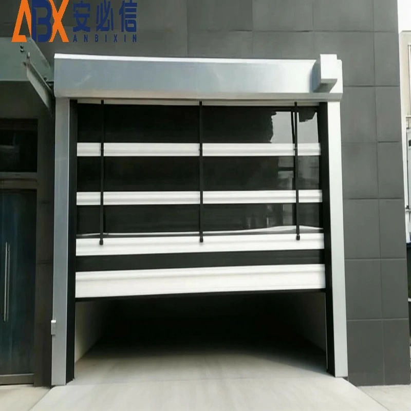 北京柔性大门